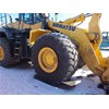 2016 Komatsu WA500-7 Wheel Loader